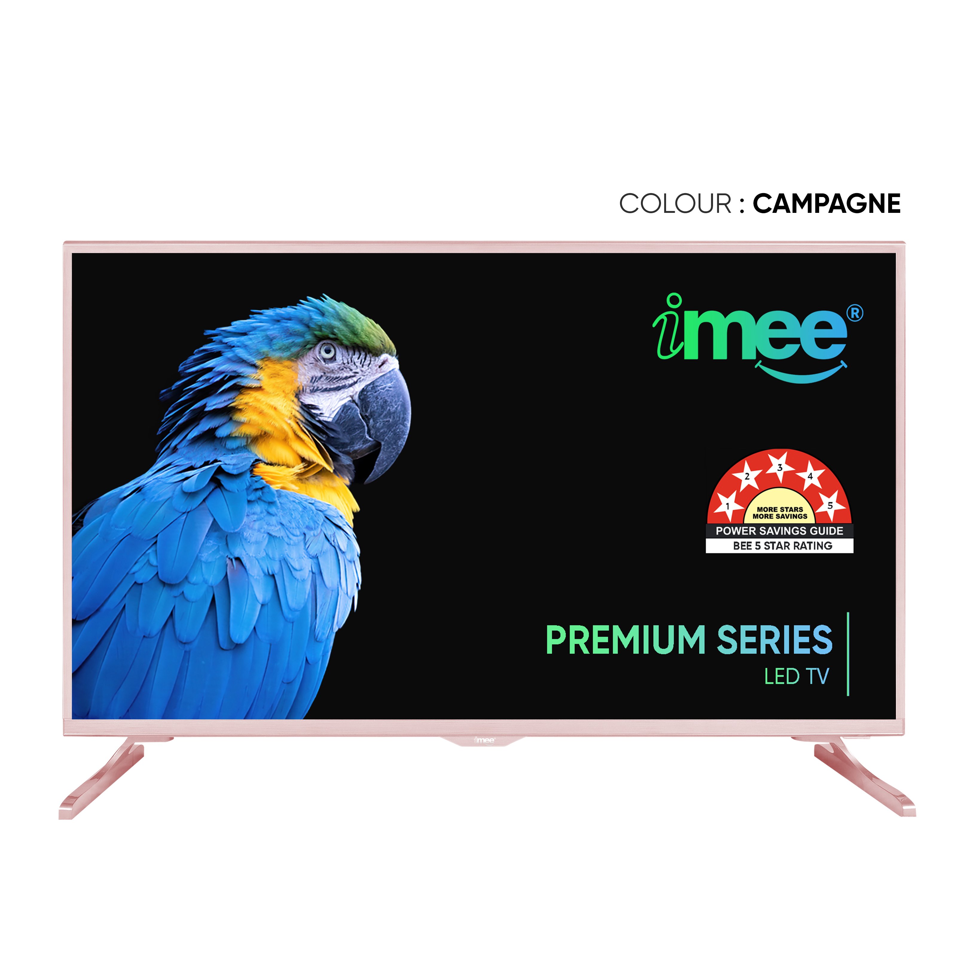 32″ FULL HD PREMIUM SERIES SMART LED TV WITH SURROUND SOUND, ANDROID, BEE  5 STAR CERTIFIED