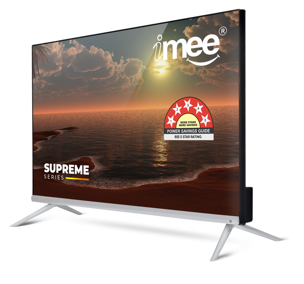 32″ SUPREME SERIES SMART FRAME LESS LED TV WITH CINEMA SOUND | ANDROID ...